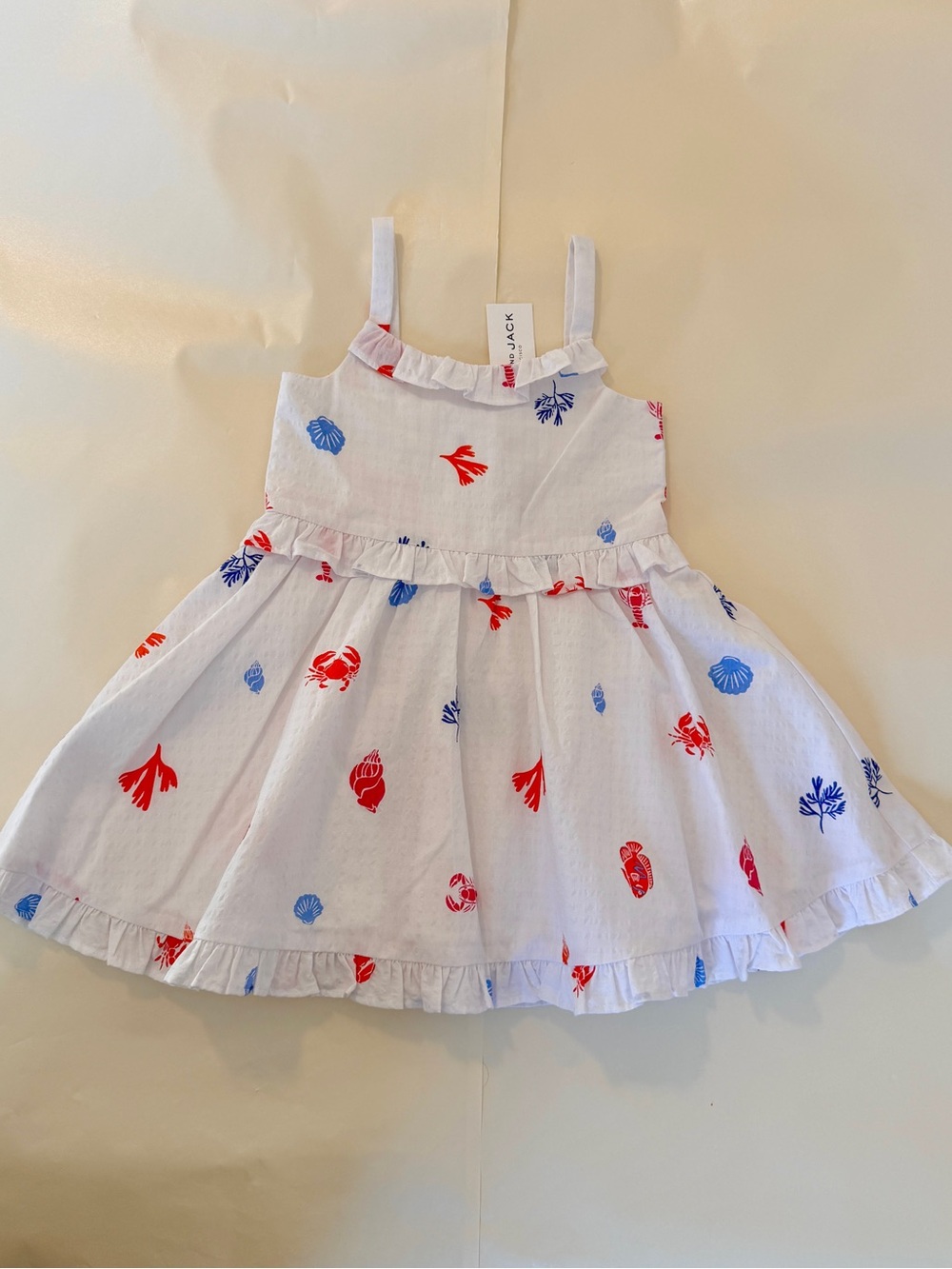 Janie and Jack 🦞 dress